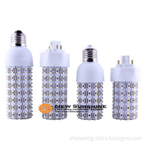 replace 18w cfl  E26 E27  Medium Base 9w  G24D GX24q-1 led bulb